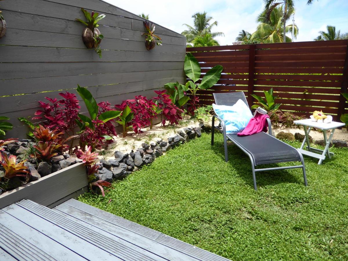 Muri Beachside Villa With Pool Rarotonga Eksteriør bilde